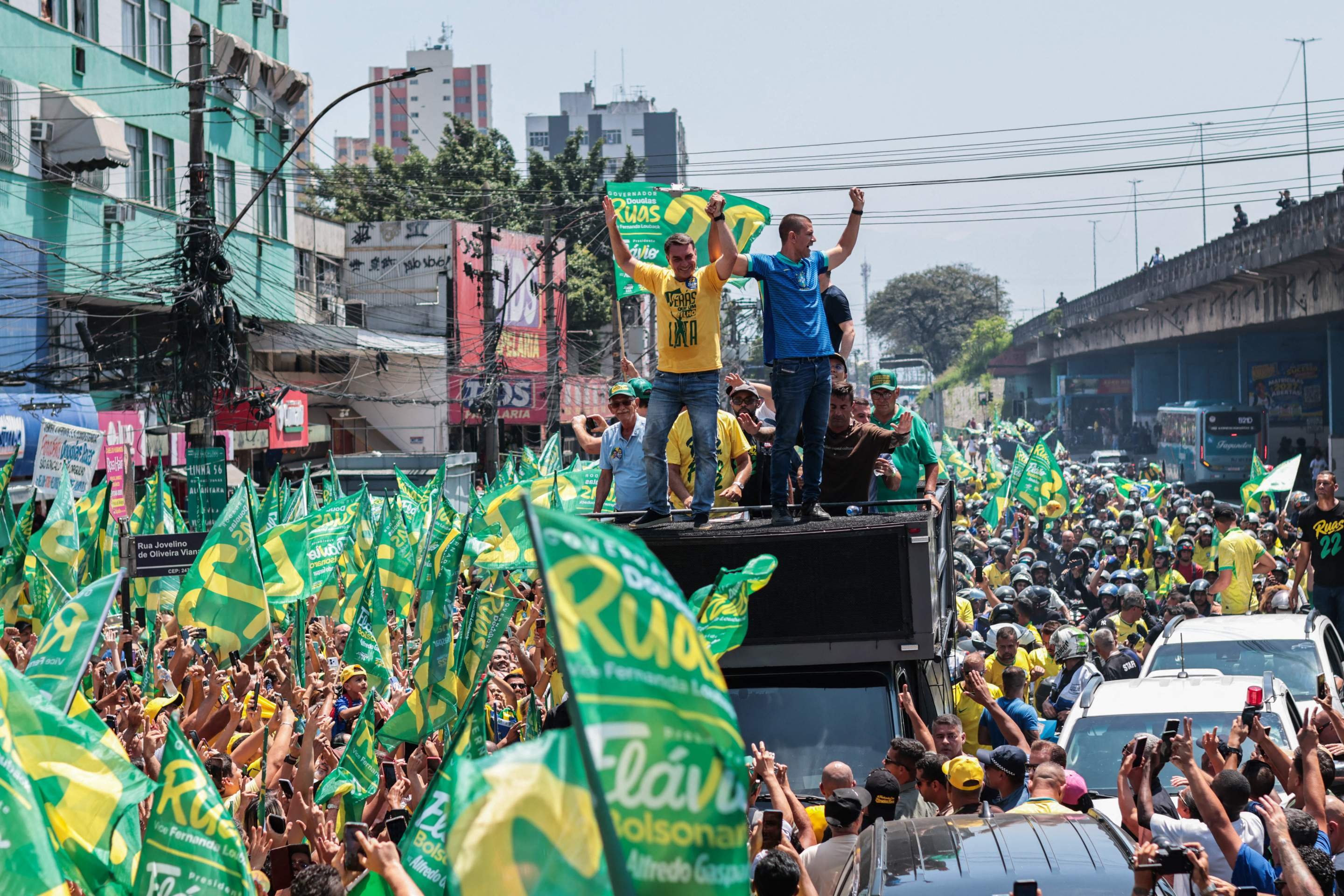 Após atos pró-Lula em todo o Brasil, PL anuncia "Bloquinho do 22"