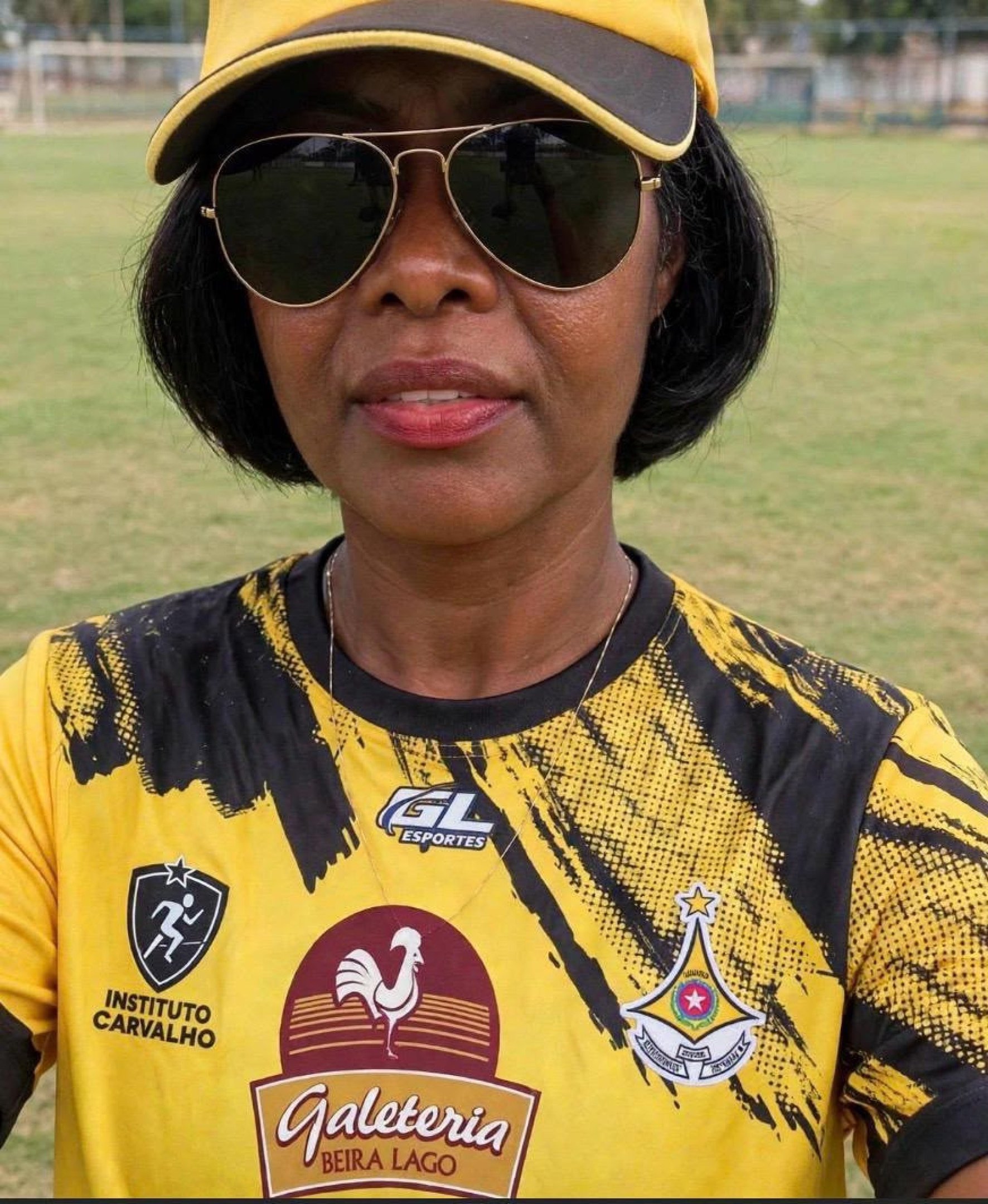 Roseli Silva, Rosinha, torcedora do Cresspom