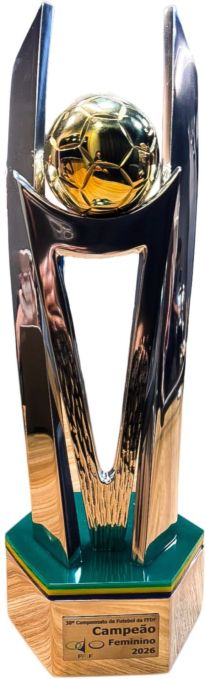 Trof&eacute;u do Candang&atilde;o Feminino 2026