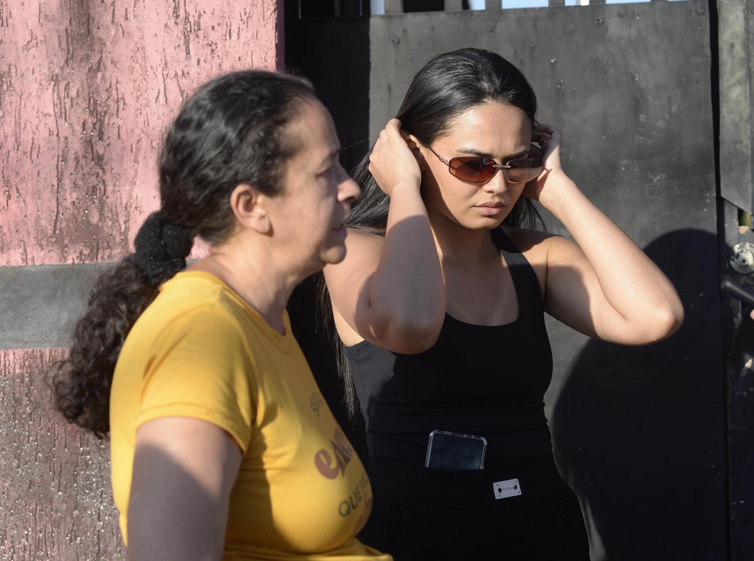 Fam&iacute;lia de casal assassinado &agrave; tiros na Ceil&acirc;ndia cobra por justi&ccedil;a