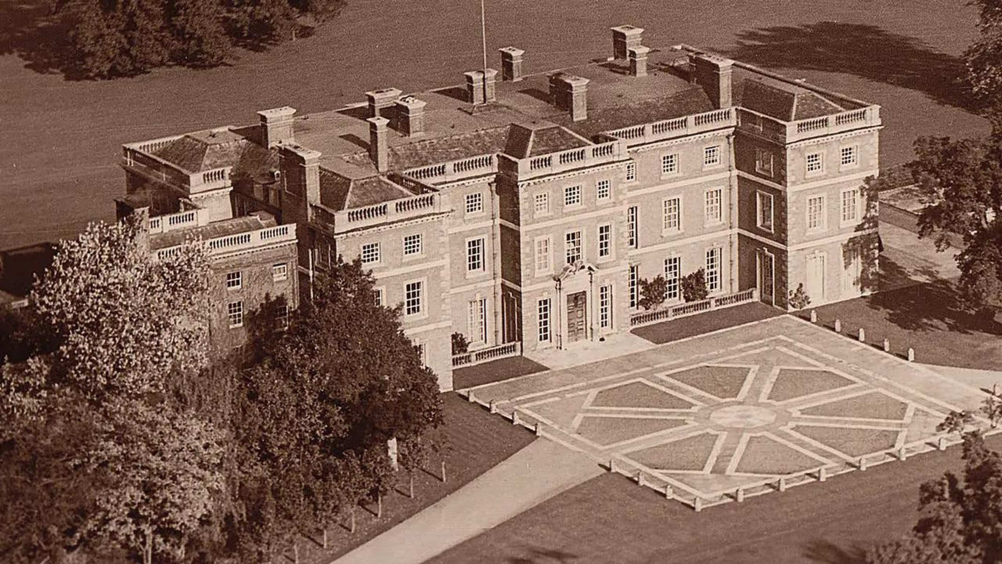 'A Casa dos Segredos': a luxuosa mansão usada pelo Reino Unido para espionar generais nazistas e que mudou a história da 2ª Guerra Mundial - Foto