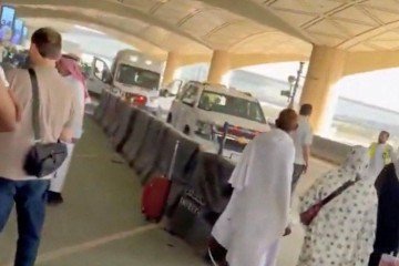 O que se sabe sobre ataque a aeroporto na Arábia Saudita que matou 12 e feriu mais de 300 -  (crédito: BBC Geral)