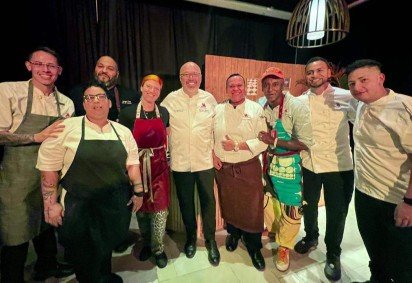 Autêntico Aruba Culinary Festival revela a força da gastronomia e da sustentabilidade na ilha caribenha -  (crédito: Uai Turismo) -Autêntico Aruba Culinary Festival revela a força da gastronomia e da sustentabilidade na ilha caribenha -  (crédito: Uai Turismo)