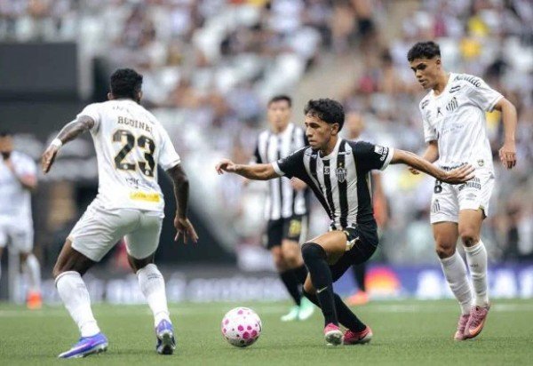 Foto: Pedro Souza / Atlético
