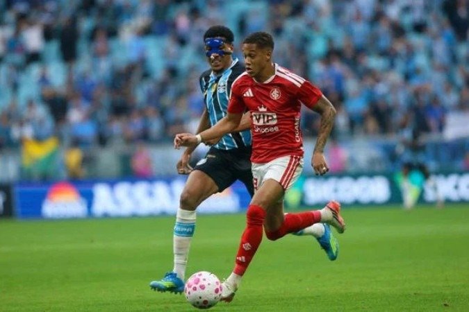 Grêmio e Internacional ficam no empate e seguem no Z4 do Brasileirão