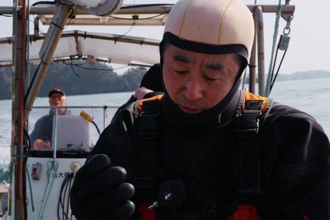 O tsunami foi provocado por um forte terremoto submarino de magnitude entre 9.0 e 9.1, ocorrido ao largo da costa nordeste do Japão - (crédito: Getty Images) O tsunami foi provocado por um forte terremoto submarino de magnitude entre 9.0 e 9.1, ocorrido ao largo da costa nordeste do Japão - (crédito: Getty Images)