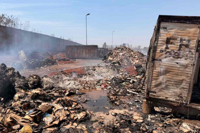 Órgãos do DF articulam medidas emergenciais e estruturais após incêndio na Centcoop