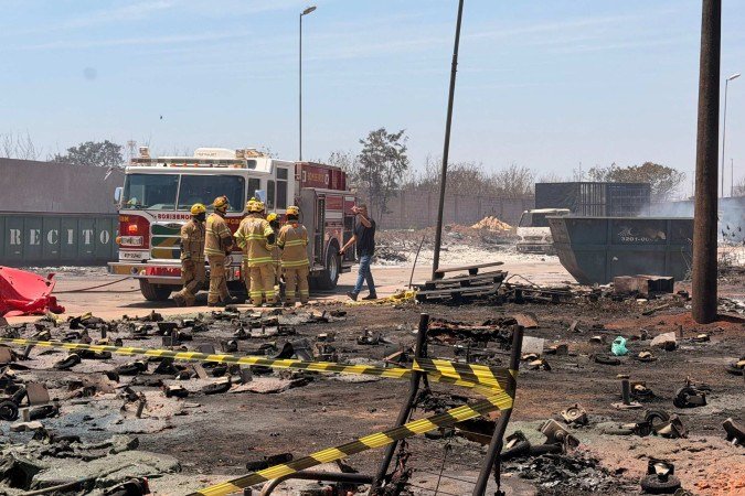 Órgãos do DF articulam medidas emergenciais e estruturais após incêndio na Centcoop