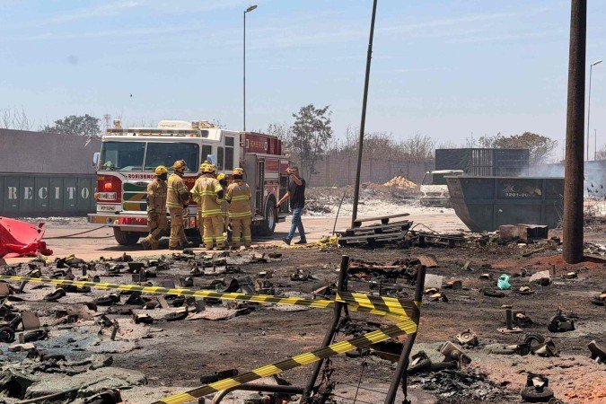 Órgãos do DF articulam medidas emergenciais e estruturais após incêndio na Centcoop