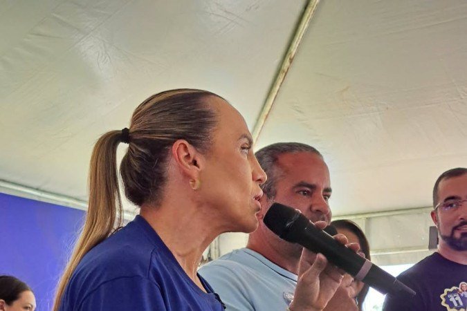 Governadora promete expansão do Metrô para Santa Maria
