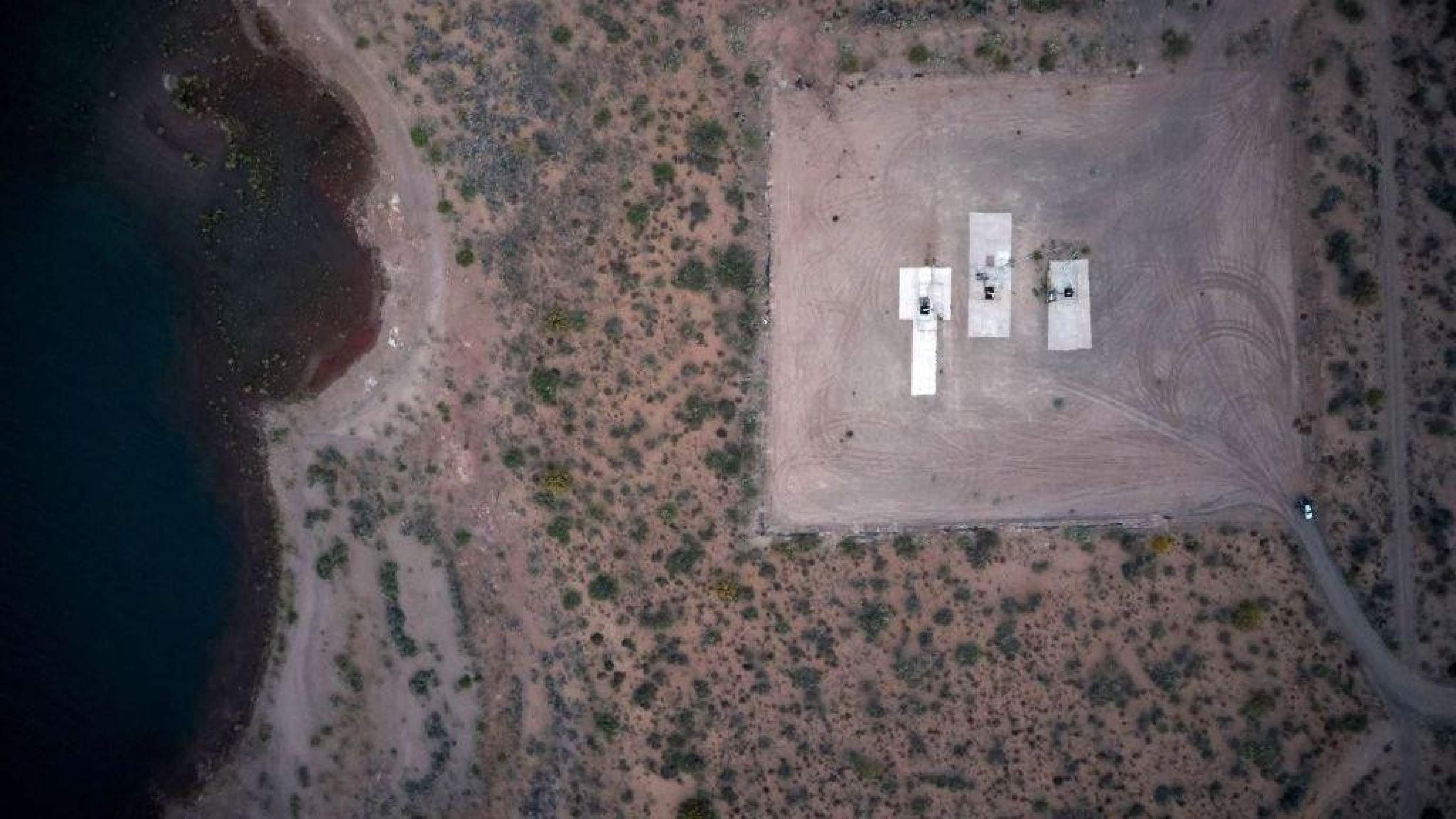 Corredor Andes-Atlântico: o que se sabe sobre o ambicioso projeto dos EUA para acessar recursos estratégicos da Argentina (e competir com a China) - Foto