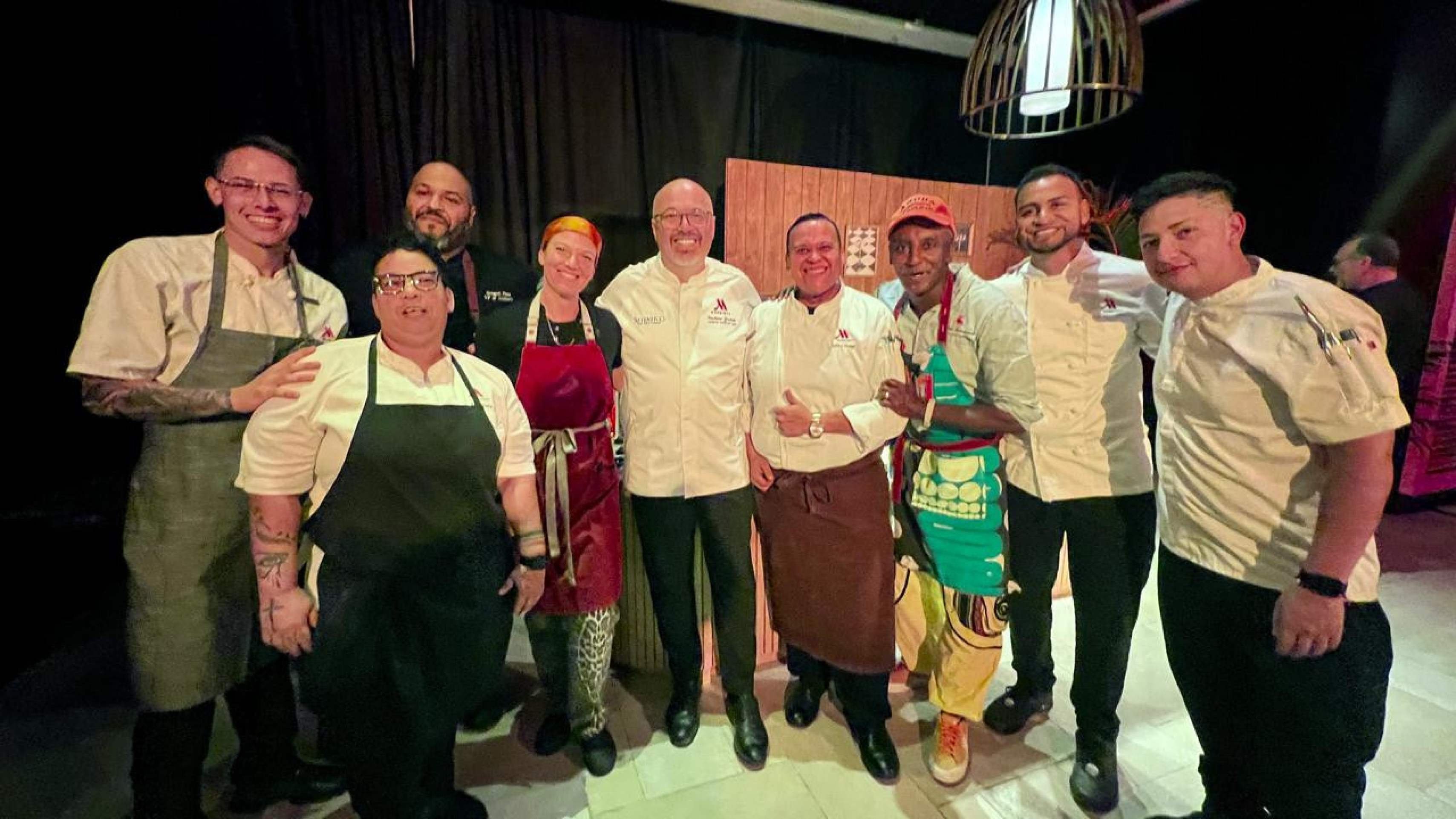 Autêntico Aruba Culinary Festival revela a força da gastronomia e da sustentabilidade na ilha caribenha