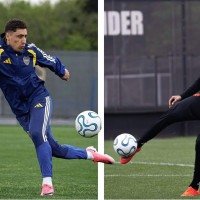 Retrospecto dimensiona a missão: cruzmaltino jamais venceu os argentinos em duelos da Conmebol. Foram duas derrotas e dois empates -  (crédito: Divulgação/Boca Juniors e Matheus Lima/Vasco)