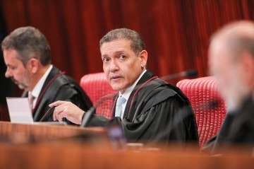 Nunes Marques convoca campanhas em meio à disparada de ações judiciais - Leobark Rodrigues/Secom/TSE