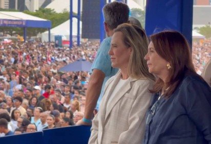 Celina também relacionou a mensagem à necessidade de evitar conflitos entre grupos com posicionamentos distintos -  (crédito: Celina Leão/Divulgação) -Celina também relacionou a mensagem à necessidade de evitar conflitos entre grupos com posicionamentos distintos -  (crédito: Celina Leão/Divulgação)