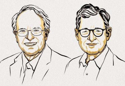Segundo a Academia, Hall e Woodford ajudaram a compreender como as decisões das famílias e das empresas influenciam a economia como um todo -  (crédito: Getty Images) -Segundo a Academia, Hall e Woodford ajudaram a compreender como as decisões das famílias e das empresas influenciam a economia como um todo -  (crédito: Getty Images)