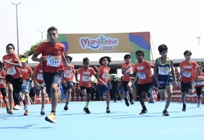 Foi uma manh&atilde; de festa e muita corrida na Marotinha 2026, ao lado da Torre de TV, que reuniu 6 mil pessoas -  (crédito:  Minervino Júnior/CB) -Foi uma manh&atilde; de festa e muita corrida na Marotinha 2026, ao lado da Torre de TV, que reuniu 6 mil pessoas -  (crédito:  Minervino Júnior/CB)