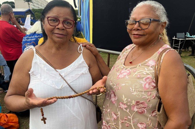 Maria Amélia e Anorasi Sousa