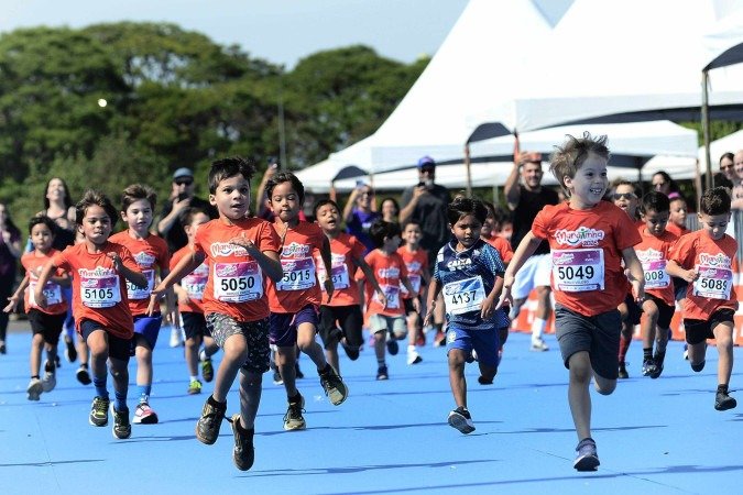  Marotinha 2026: divers&atilde;o, esporte e lazer no Dia das Crian&ccedil;as