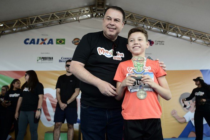 Deputado J&uacute;lio Cesar (Republicanos) participa da premia&ccedil;&atilde;o na Marotinha
