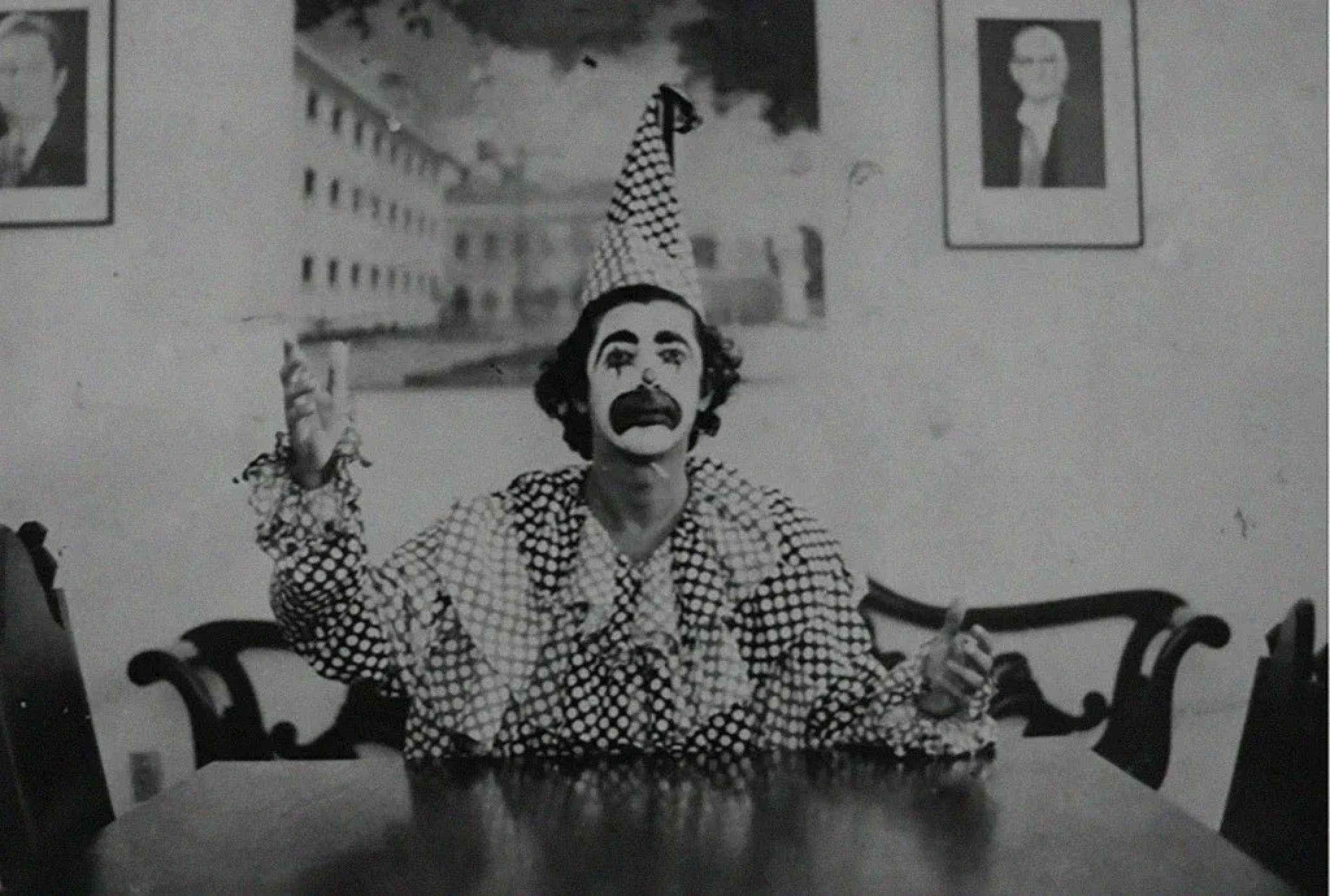 Cena do filme O plah&ccedil;ao degolado, de Jomard Muniz de Britto
