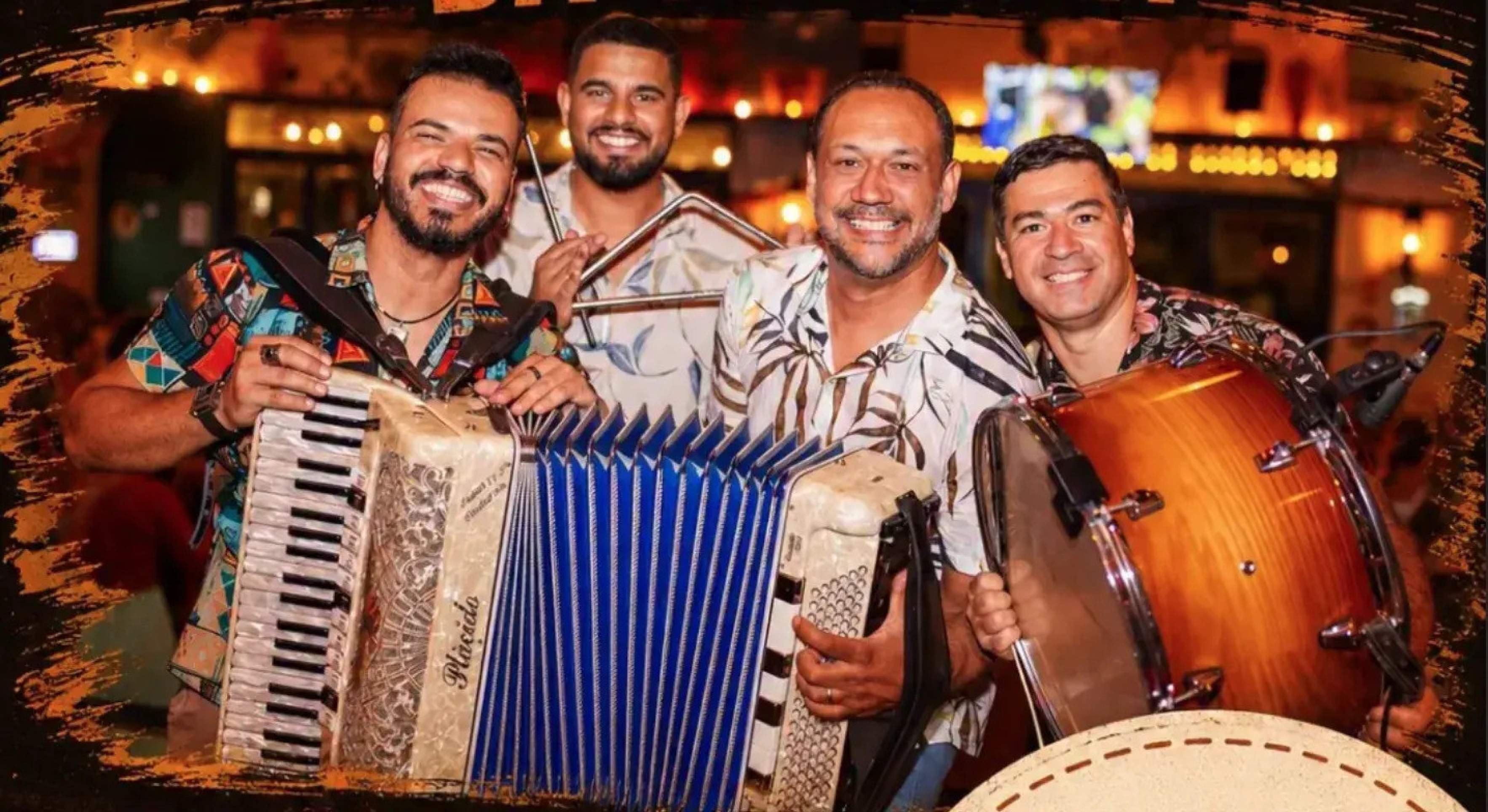 Sanfona e zabumba comandam a festa de mais uma edição da Sódoxó