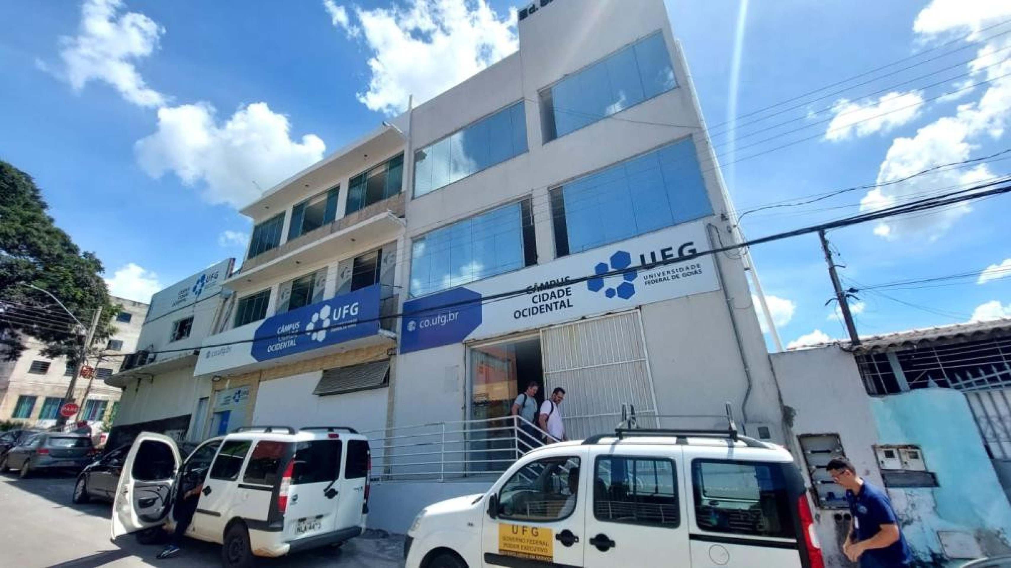 UFG/ câmpus Cidade Ocidental recebe curso de Inteligência Artificial
