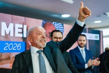 A proposta se tornou uma das principais bandeiras da campanha eleitoral do candidato à reeleição pelo PT - (crédito: Ricardo Stuckert/PR ) A proposta se tornou uma das principais bandeiras da campanha eleitoral do candidato à reeleição pelo PT - (crédito: Ricardo Stuckert/PR )