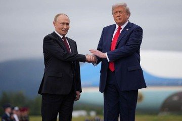 Preços globais dos combustíveis dispararam desde que a guerra entre os Estados Unidos e Israel contra o Irã começou, no final de fevereiro -  (crédito: EPA/Shutterstock)