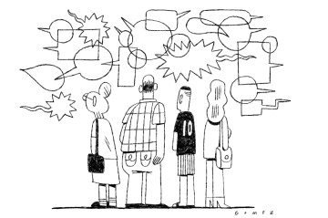 Opinião 14/10 - (crédito: Caio Gomez) Opinião 14/10 - (crédito: Caio Gomez)