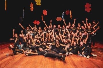 Concerto Uma Sinfonia Diferente: inclusão pela arte -  (crédito: Patrícia Soransso)