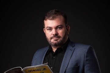 Richard Torsiano, especialista internacional em governança e administração de terras -  (crédito: Divulgação)