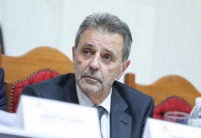 Osvaldo Nico Gonçalves alegou ainda que o próprio jovem teria acionado a polícia diversas vezes -  (crédito: Bruna Sampaio/Alesp) -Osvaldo Nico Gonçalves alegou ainda que o próprio jovem teria acionado a polícia diversas vezes -  (crédito: Bruna Sampaio/Alesp)