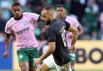 Cabral passa em branco mais uma vez  -  (crédito: Foto: Vitor Silva/Botafogo  ) -Cabral passa em branco mais uma vez  -  (crédito: Foto: Vitor Silva/Botafogo  )
