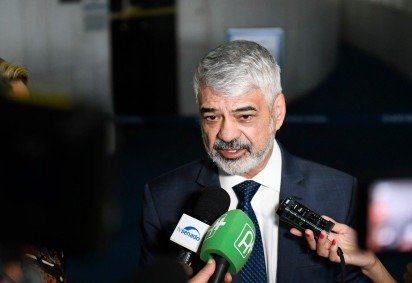 Humberto Costa (PT-PE) criticou a postura de neutralidade de Raquel Lyra na disputa presidencial -  (crédito: Roque de S&aacute;/Ag&ecirc;ncia Senado) -Humberto Costa (PT-PE) criticou a postura de neutralidade de Raquel Lyra na disputa presidencial -  (crédito: Roque de S&aacute;/Ag&ecirc;ncia Senado)