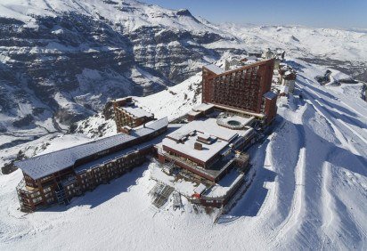 Valle Nevado estende temporada de esqui até 8 de novembro no Chile -  (crédito: Uai Turismo) -Valle Nevado estende temporada de esqui até 8 de novembro no Chile -  (crédito: Uai Turismo)