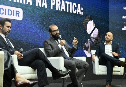 CB Fórum Reforma Tributária na Prática: simule antes de decidir -  (crédito:  Carlos Vieira CB/DA Press) -CB Fórum Reforma Tributária na Prática: simule antes de decidir -  (crédito:  Carlos Vieira CB/DA Press)