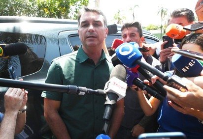A decisão representa uma nova mudança de posicionamento do candidato em relação à participação no encontro. -  (crédito:  Ed Alves CB/DA Press) -A decisão representa uma nova mudança de posicionamento do candidato em relação à participação no encontro. -  (crédito:  Ed Alves CB/DA Press)