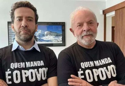 O TSE identificou que o deputado federal Janones atua em coordenação com a campanha, o que tornou obrigatório o registro oficial do canal de mensagens -  (crédito: Ricardo Stuckert) -O TSE identificou que o deputado federal Janones atua em coordenação com a campanha, o que tornou obrigatório o registro oficial do canal de mensagens -  (crédito: Ricardo Stuckert)