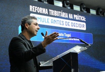 Segundo Augusto Togni, as micro e pequenas empresas respondem por cerca de 30% do PIB do país e têm papel importante na geração de emprego e renda -  (crédito: Carlos Vieira/CB/D.A Press) -Segundo Augusto Togni, as micro e pequenas empresas respondem por cerca de 30% do PIB do país e têm papel importante na geração de emprego e renda -  (crédito: Carlos Vieira/CB/D.A Press)