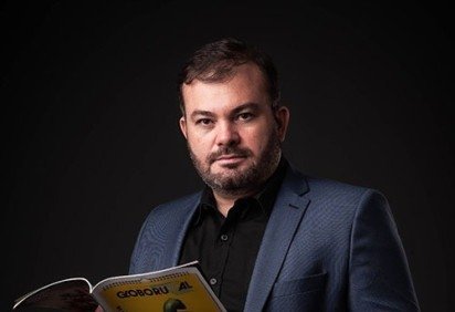 Richard Torsiano, especialista internacional em governança e administração de terras -  (crédito: Divulgação) -Richard Torsiano, especialista internacional em governança e administração de terras -  (crédito: Divulgação)
