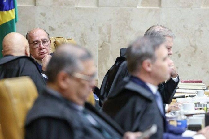 Para Glezer, tanto Flávio quanto Lula deve buscar interlocução com Gilmar Mendes - (crédito: Divulgação) Para Glezer, tanto Flávio quanto Lula deve buscar interlocução com Gilmar Mendes - (crédito: Divulgação)