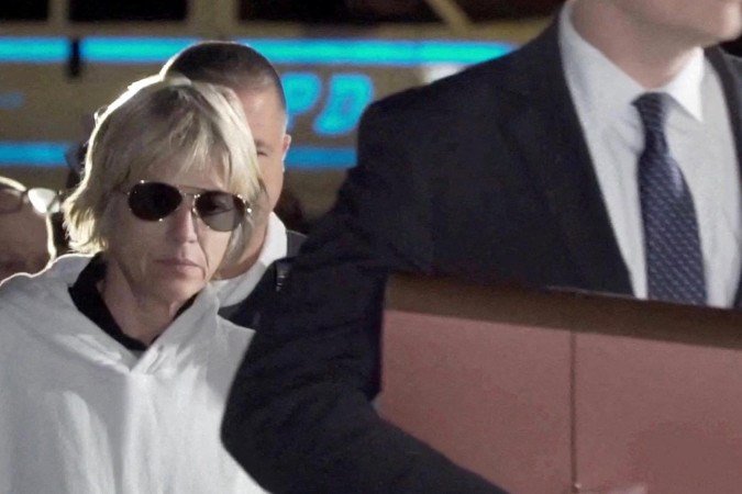 Selma Blair ficou famosa por filmes como <em>Legalmente Loira</em> - (crédito: Getty Images) Selma Blair ficou famosa por filmes como <em>Legalmente Loira</em> - (crédito: Getty Images)