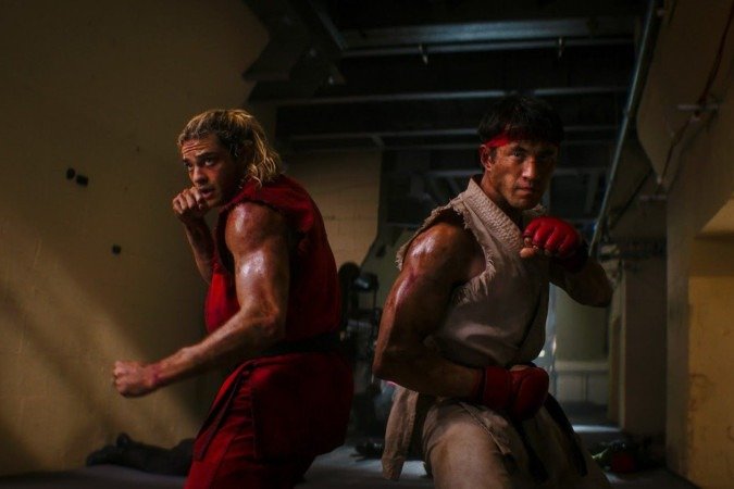 Street Fighter 