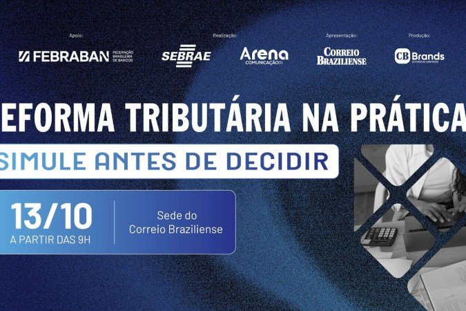 Evento cb fórum sobre a reform tributária
