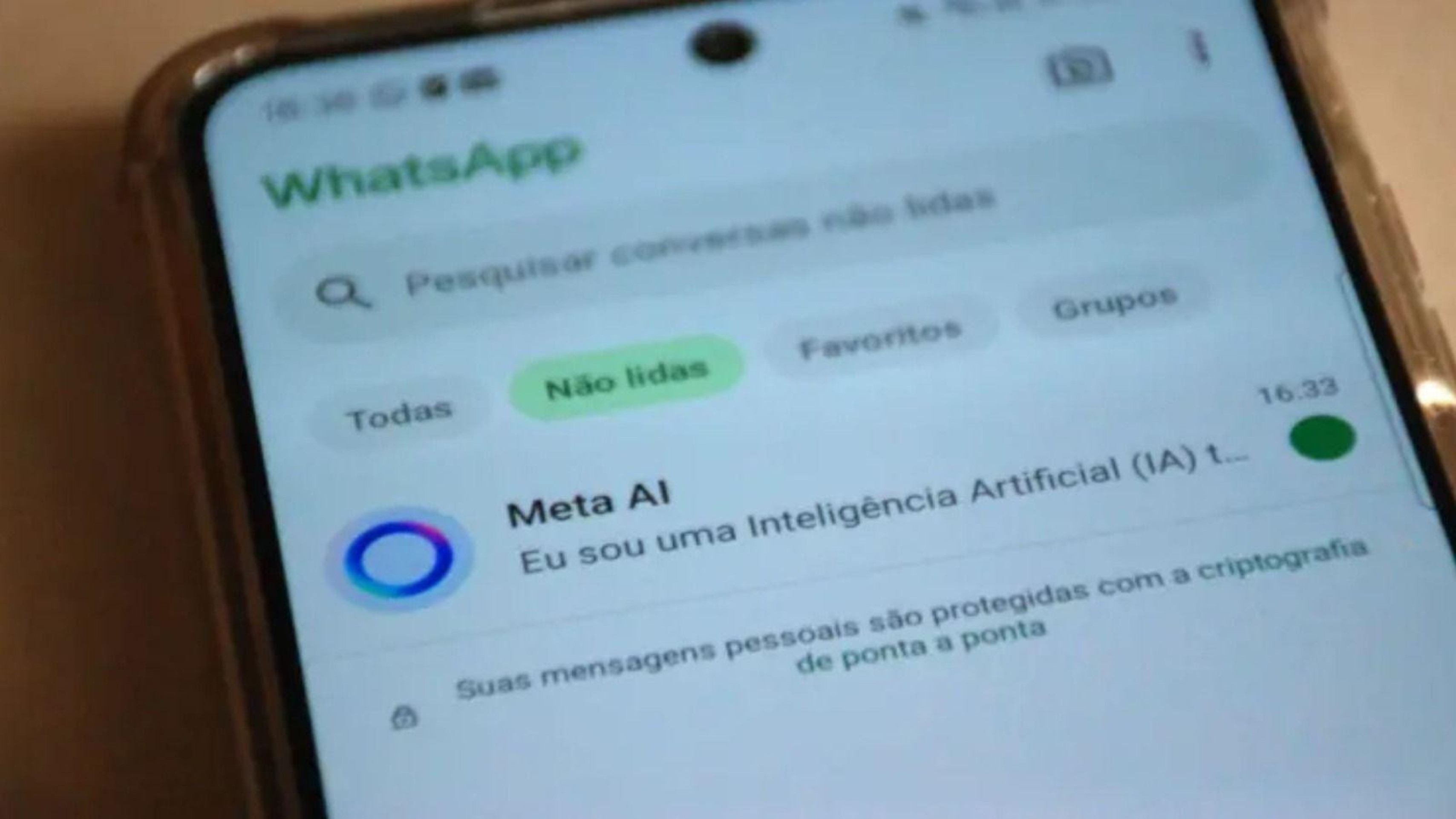 Meta promete mudança em sua IA após acusações de favorecimento a Flávio Bolsonaro