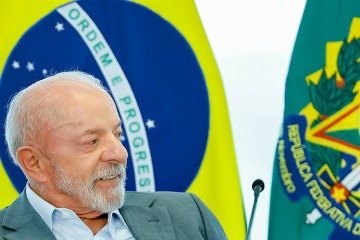 Segundo interlocutores, no entanto, Lula pondera que a criação da pasta não deve ocorrer de forma imediata - (crédito: Ricardo Stuckert/PR ) Segundo interlocutores, no entanto, Lula pondera que a criação da pasta não deve ocorrer de forma imediata - (crédito: Ricardo Stuckert/PR )