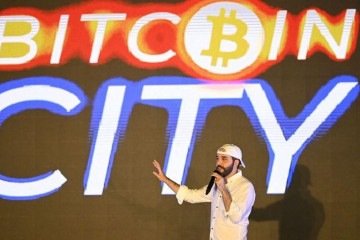 O que restou do projeto de transformar El Salvador no 'país do bitcoin' cinco anos depois? - (crédito: Getty Images) O que restou do projeto de transformar El Salvador no 'país do bitcoin' cinco anos depois? - (crédito: Getty Images)