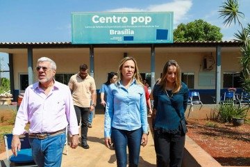 Nova UBS dependerá de avaliação técnica
 -  (crédito: Fabio Cruz/Ascom Governadoria)