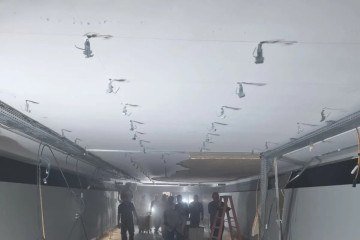 Em nota, a Casa informou que não houve feridos ou grandes danos materiais - (crédito: Reprodução) Em nota, a Casa informou que não houve feridos ou grandes danos materiais - (crédito: Reprodução)
